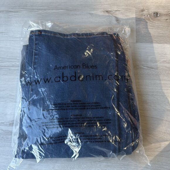 Judy blue Johnny high-rise hidden button fly dad‎ jeans Women's NWT in packaging - Picture 9 of 12